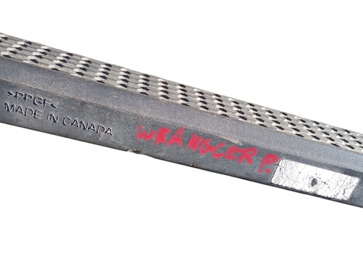 SEUIL DEGRÉ GAUCHE DROIT ENSEMBLE JEEP WRANGLER JL OE 68292907AE 68292906AE