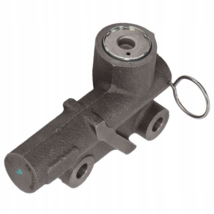 TENDEUR COURROIE DISTRIBUTION 24410-39001 SUBSTITUT AVEC PIED METALU VERS DK
