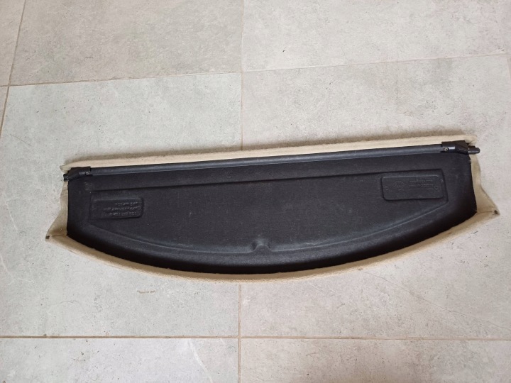 ÉTAGÈRE COUVERCLES DE COFFRE ARRIÈRE NOUVEAU BEETLE 3D HAYON 1C0867769C NR211