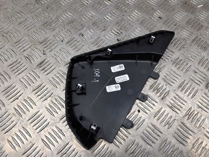 AUDI Q5 SQ5 LATÉRAL ÉLÉMENT TABLEAU DE BORD INSTRUMENTATION