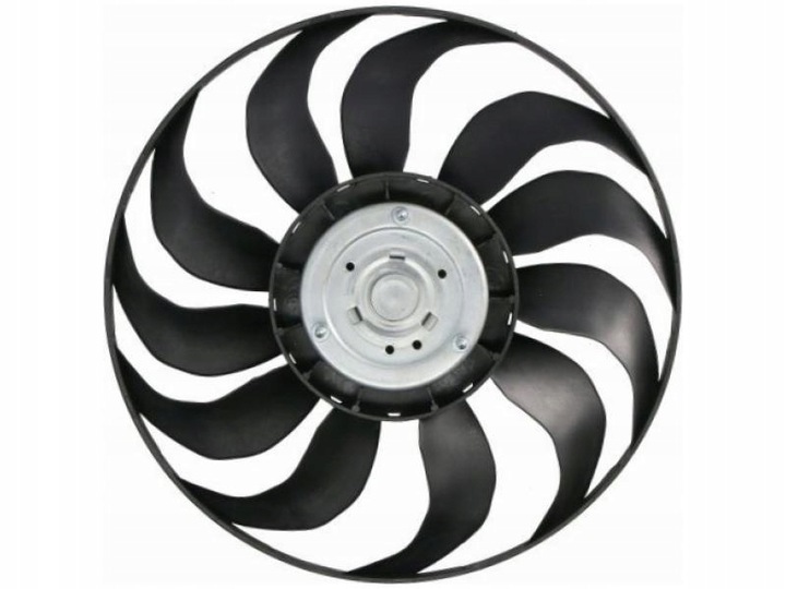 VENTILATEUR DE VENTILATEUR VW GOLF 3 MK3 1.4-2.8 91-99 VENTO 1.4-2.8 91-98 photo 1 - milautoparts-fr.ukrlive.com