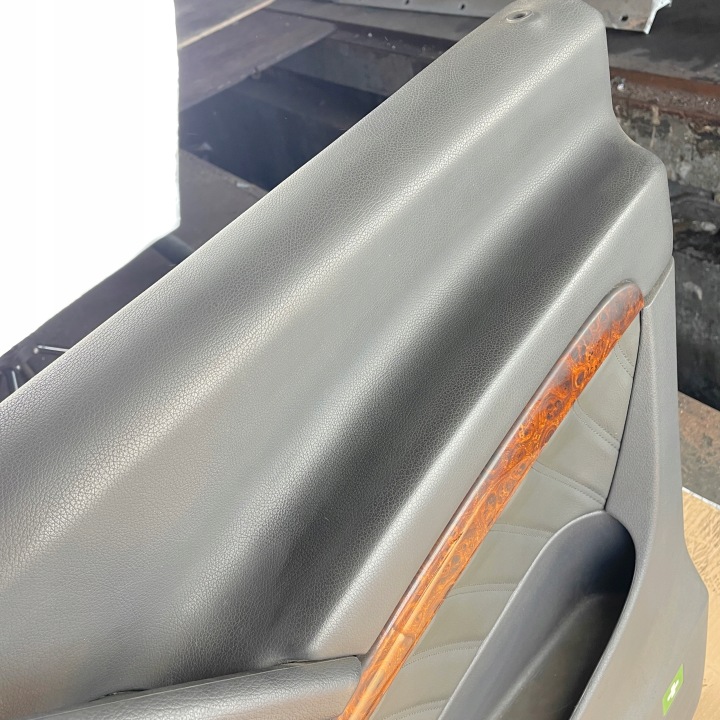 MERCEDES W639 VIANO LIFT COLLECTEUR PORTES DROIT AVANT CUIR EUROPE