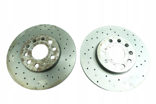 DISCOS PARTE DELANTERA VW TOURAN GOLF CADDY T-ROC 1K0615301K 288MM 09.9145.1X BREMBO 