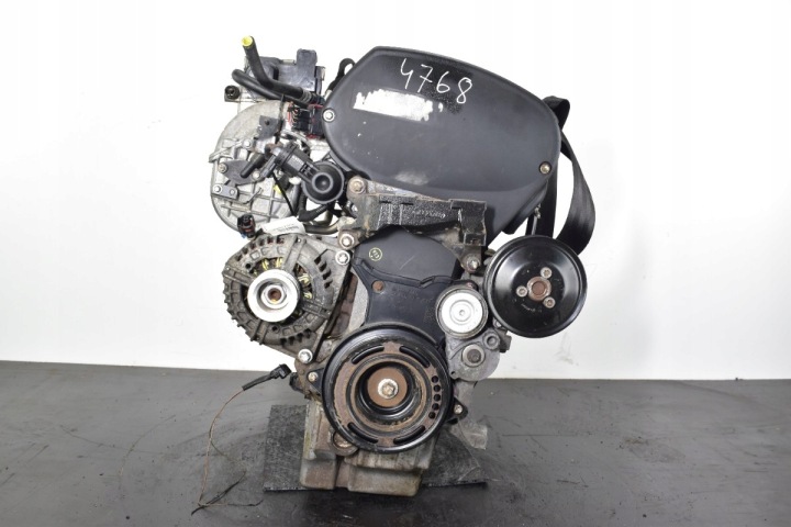 MOTEUR ASTRA H MERIVA A VECTRA C 1.6 16V 105KM Z16XEP MESURE KOMPRESJI