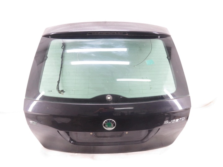 COUVERCLES DE COFFRE COUVERCLES DE COFFRE SKODA SUPERB II UNIVERSEL LF9R