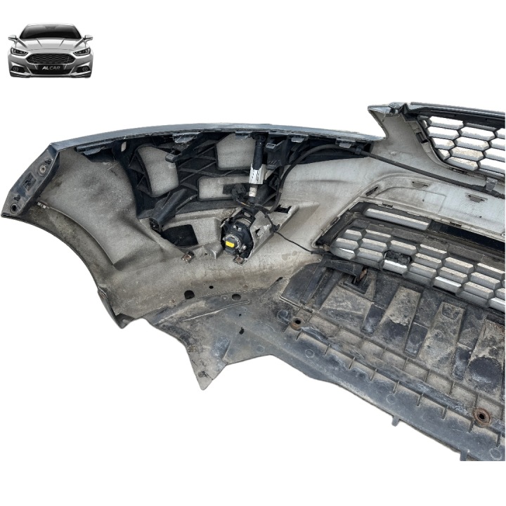 PARE-CHOCS AVANT 4 PDC FORD MONDEO MK4 ST TITANIUM AVEC AVANT LIFT COULEUR G6