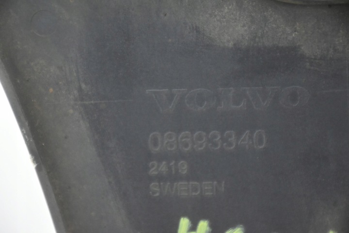 PARE-CHOCS AVANT VOLVO V70 II LIFT RONDELLES 466-46