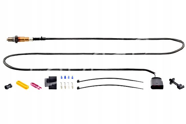 TOPRAN SONDA LAMBDA MERCEDES A W168 C CL203 C W203 E W211 VOLVO S60 I 