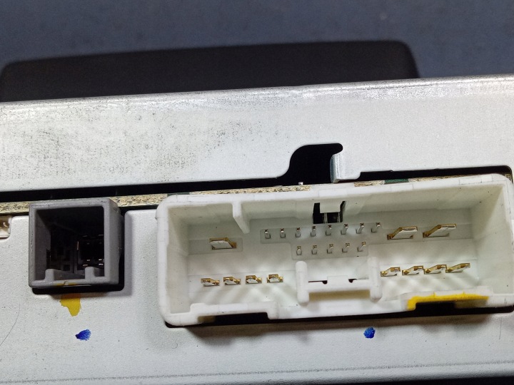 MAZDA 3 BM RADIO MONITEUR BPN2 66 9R0