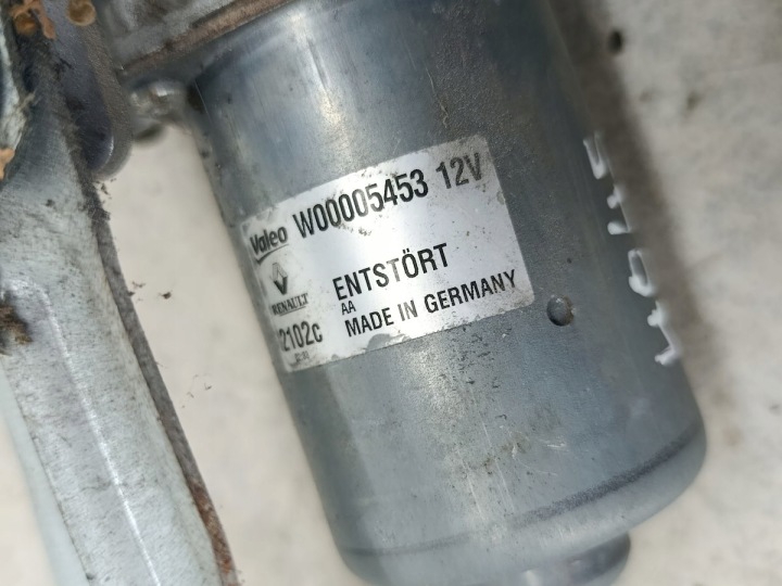 MÉCANISME ESSUIE-GLACES OPEL MOVANO B 141409360 W00005453 VALEO 2.3 CDTI