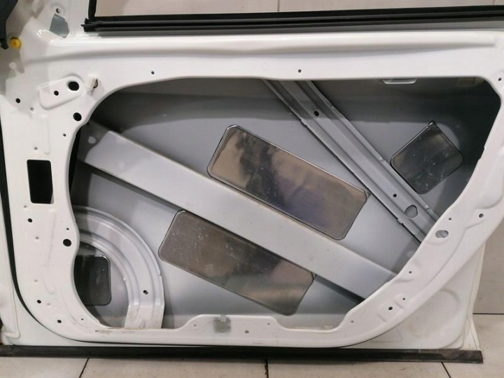 MERCEDES S-CLASS W222 RIGHT AVANT DOOR A2227200205