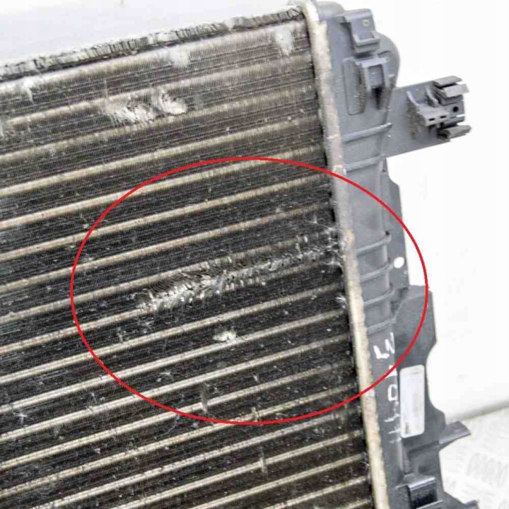 PIÈCES REFROIDISSEMENT MERCEDES-BENZ SPRINTER 3-T (906) RM1575 13457453 2.1L