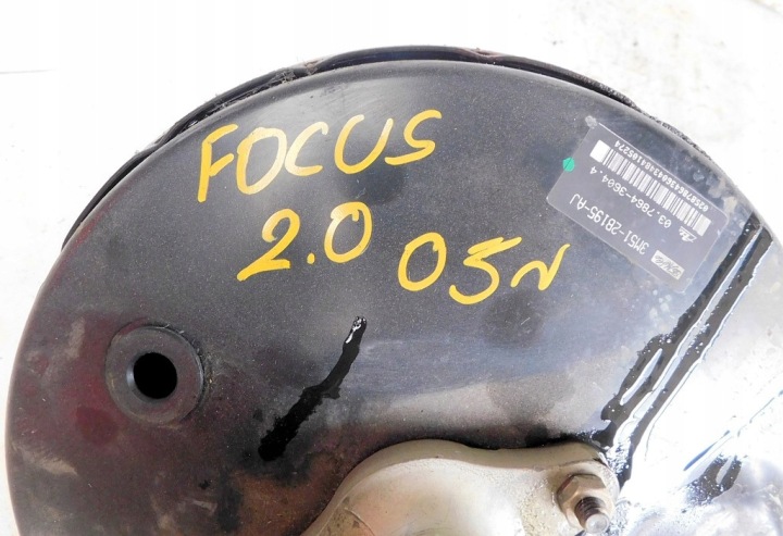 FORD FOCUS MK2 2.0 TDCI 07R HAYON SERVO POMPE DE FREIN 3M51-2B195-AJ