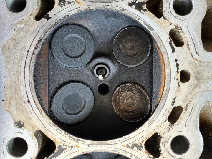 PEUGEOT CITROEN OPEL 1.2 THP CULASSE 9810874110 HN05 9811346480 2019-