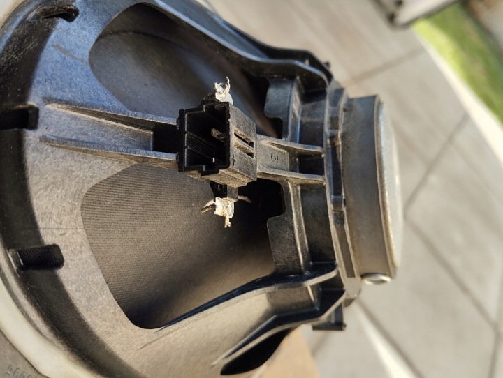 HAUT-PARLEURS JEEP RENEGADE 2 PCS 2014-