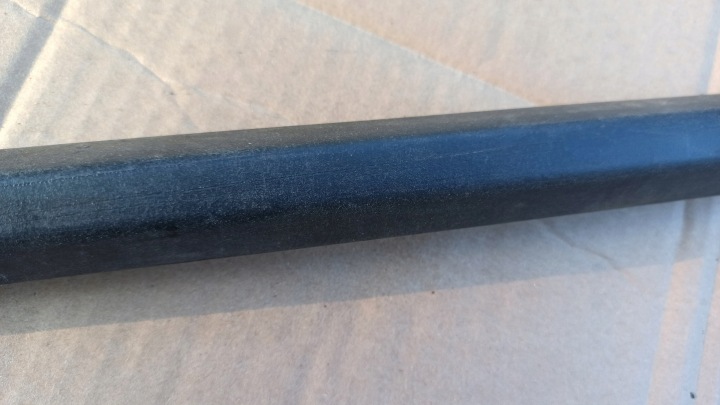 MOULURE PORTES DROIT ARRIÈRE BMW E36 BERLINE