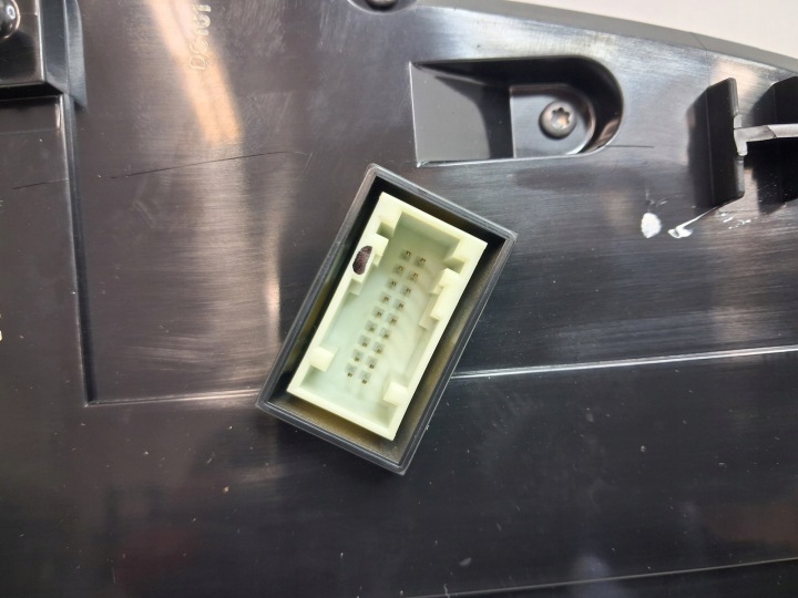 COMPTEUR TABLEAU DE BORD CITROEN C3 III 9813361680