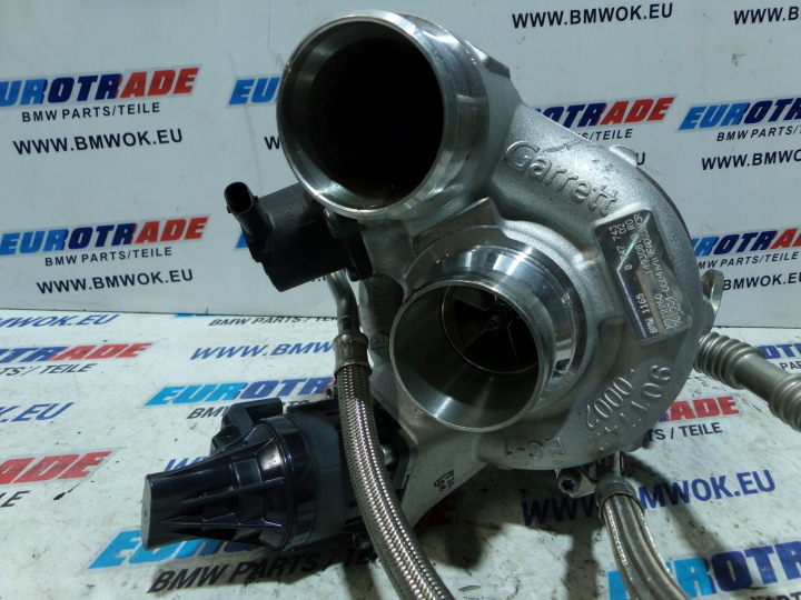 BMW G05 LCI G06 LCI G07 LCI G09 G70 S68T TURBOCOMPRESSEUR PISTONS 1-4 5A2A205
