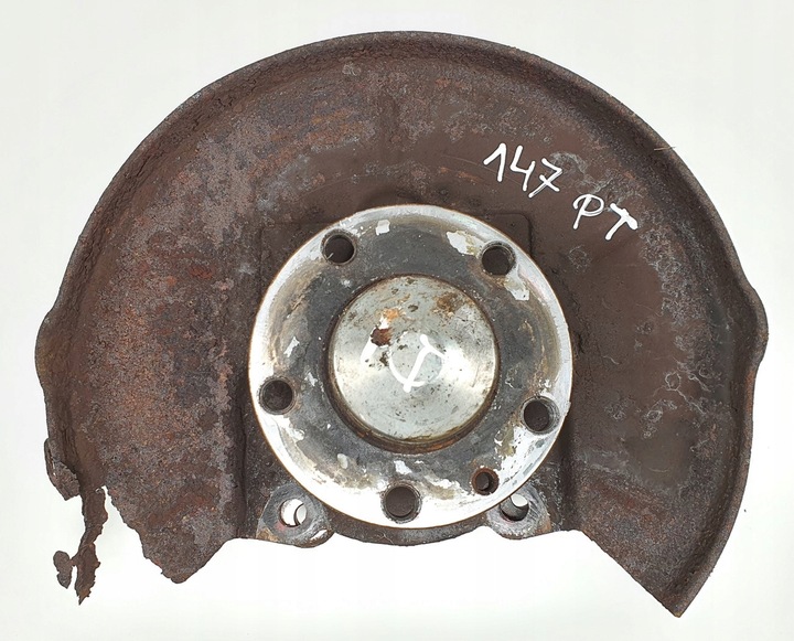 HUB HUB RIGHT REAR ALFA ROMEO 147 