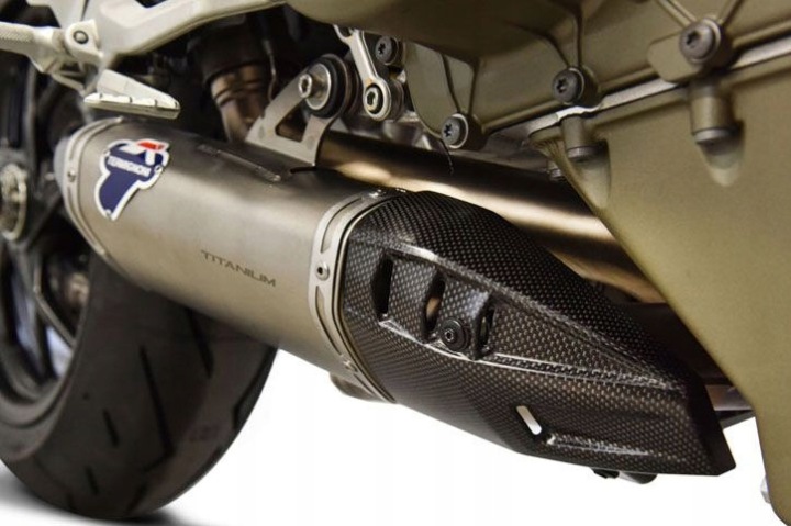 TERMIGNONI ÉCHAPPEMENT DUCATI STREETFIGHTER TERMIGNONI D19909440ITA