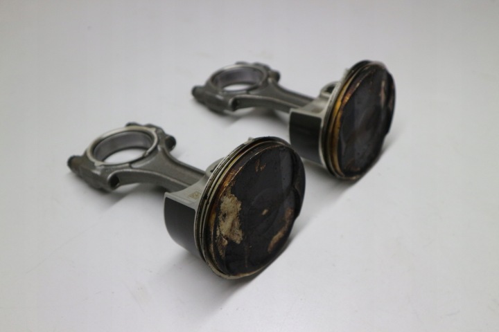 BMW R 1250 GS RT 2019 PISTONS BIELLES BIELLES