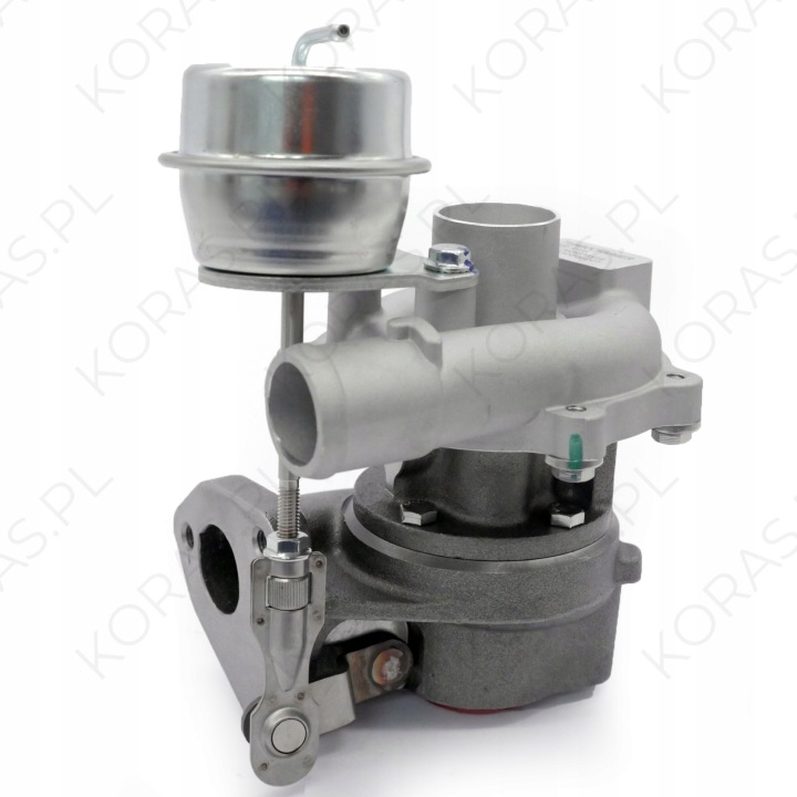 TURBINE OPEL CORSA PUISSANCE 75 KM MOTEUR Z13DTJ 54359880019