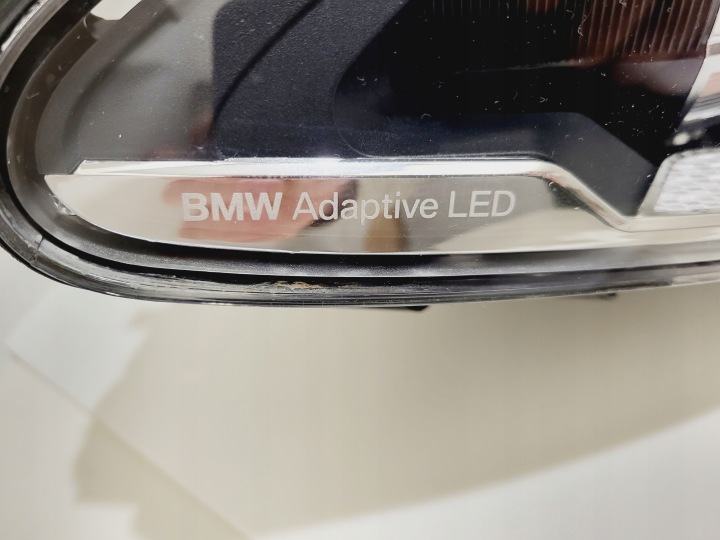 BMW 5 F10 F11 COMPLET LED ADAPTIVE DROIT PROJECTEUR