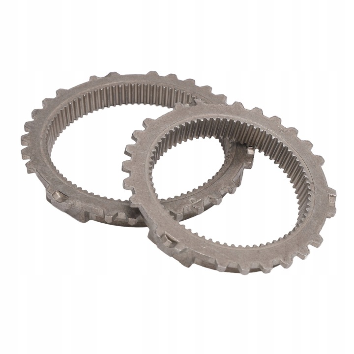 PAIRE PIERSCIENIA SYNCHRONIZACYJNEGO STANDARD OEM 232407 232408 TRWALY XE