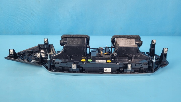 BMW X3 G01 LCI SDRIVE30I 23R PANNEAU COMMANDE CONDUIT D'AIR CLIMATISATION 9855407