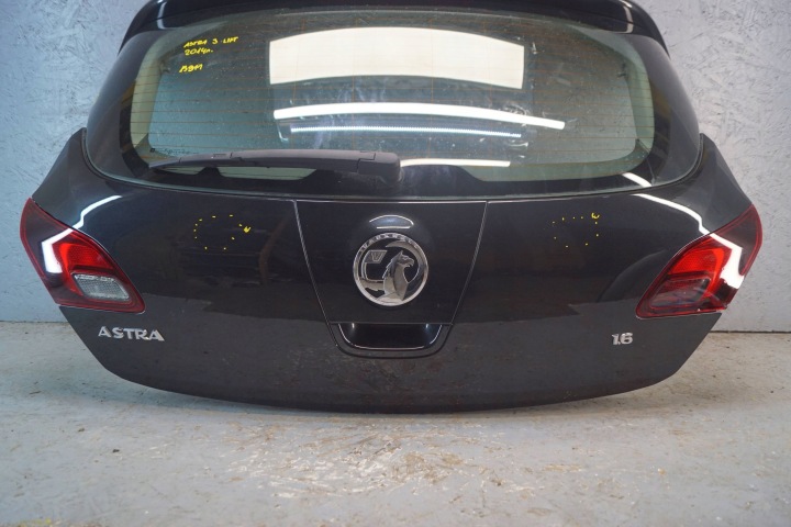 OPEL ASTRA J LIFT COUVERCLES DE COFFRE COUVERCLES DE COFFRE ARRIÈRE (K911)