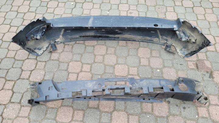 PARE-CHOCS ARRIÈRE ARRIÈRE FORD ECOSPORT MK2 LIFT SANS PDC CAPTEURS ECOSPORT LIFT