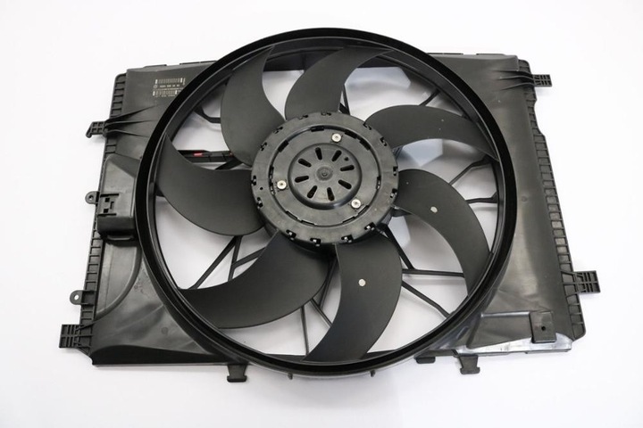 MERCEDES GLK X204 204 VENTILATEUR DE RADIATEURS 600W photo 1 - milautoparts-fr.ukrlive.com