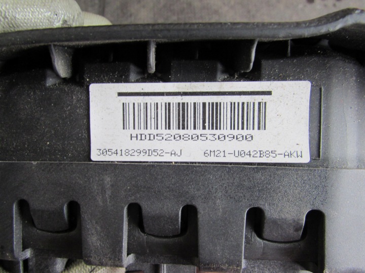 PLANCHE CONSOLE COUSSINS FORD S-MAX I 06-10R 6M21-U042B85