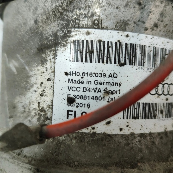 AUDI OE 4H0616039AQ AMORTISSEUR PNEUMATIQUE