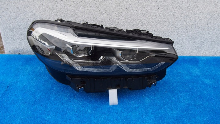 BMW X3 G01 LIFT LCI PHARE COMPLET LED GAUCHE DROITE AVANT 5A29201 5A29202