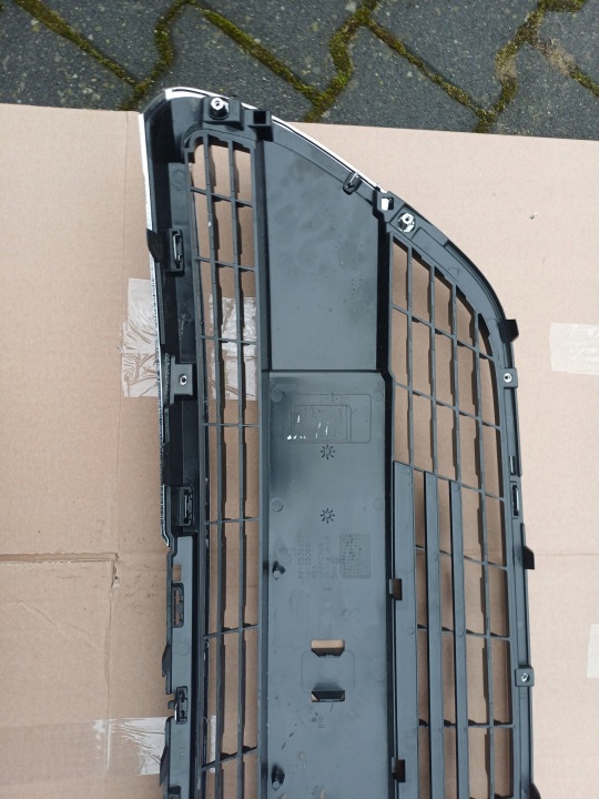 GRILLE CALANDRE PEUGEOT 208 LIFT GT GT LINE 9810535677
