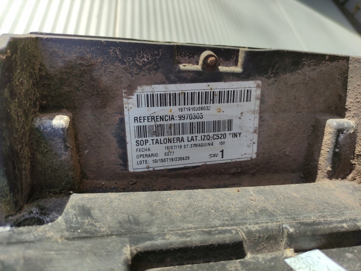 FORD KUGA MK2 LIFT MOULURE SEUIL GAUCHE SEUIL GAUCHE ST-LINE CV4J-S10155-ACW