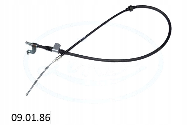 CABLE DE FRENADO DE MANO PARTE TRASERA P CITROEN C4 AIRCROSS MITSUBISHI ASX 