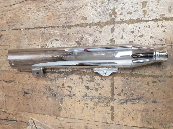 ORIGINAL SILENCIEUX HARLEY DAVIDSON DYNA 64705-08