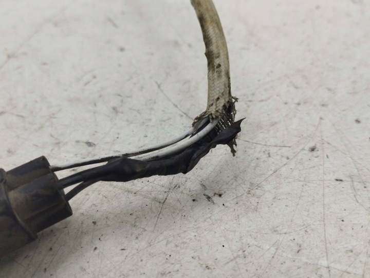 FORD MONDEO MK II 1998 SONDES LAMBDA