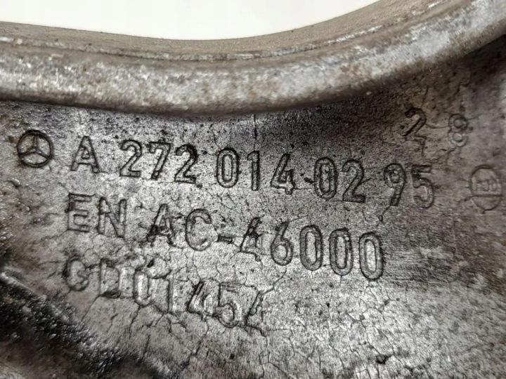 RÉDUCTEUR DE VITESSE AVANT MERCEDES-BENZ C (W204) 2213300302 2.99L DIESEL 170KW 2013