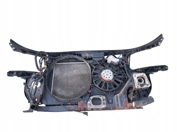 PANNEAU AVANT RENFORCEMENT AVANT AUDI A4 B6 2.5 TDI 8E0805594A 8E0121221E