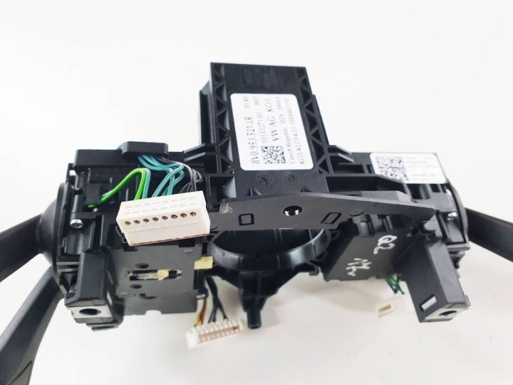 AUDI Q2 S-LINE 17R MANETTE COMMUTATEUR CLIGNOTANTS ESSUIE-GLACES