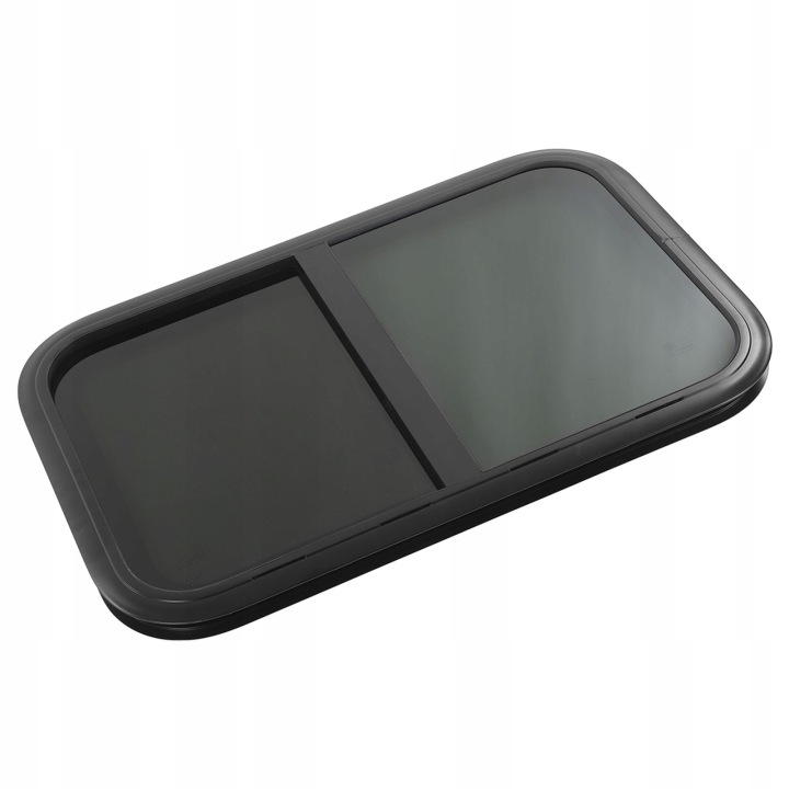 COULISSANT VITRE RV L800 H450 MM FIBRE DE VERRE FIBRE DE VERRE UV ÉCRAN OWADOWY VERS 5U