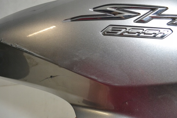 QUEUE DÉFLECTEUR D'AIR COLLECTEUR PLASTIQUE HONDA SH 300I