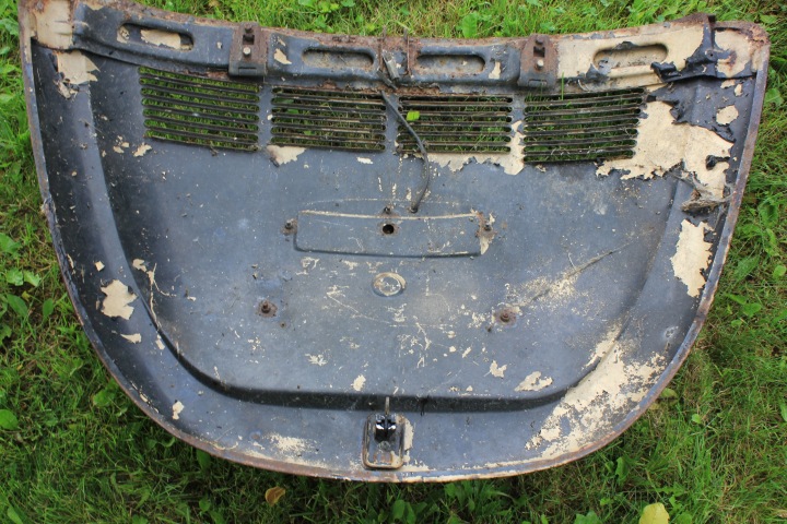 VW GARBUS COUVERCLES DE COFFRE ARRIÈRE 20 PCS VERS WYBORU DZIADEK