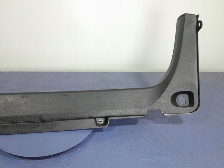 BMW 3 GT F34 LCI MOULURE PROTECTION SEUIL COUVERCLES DE COFFRE 7295576