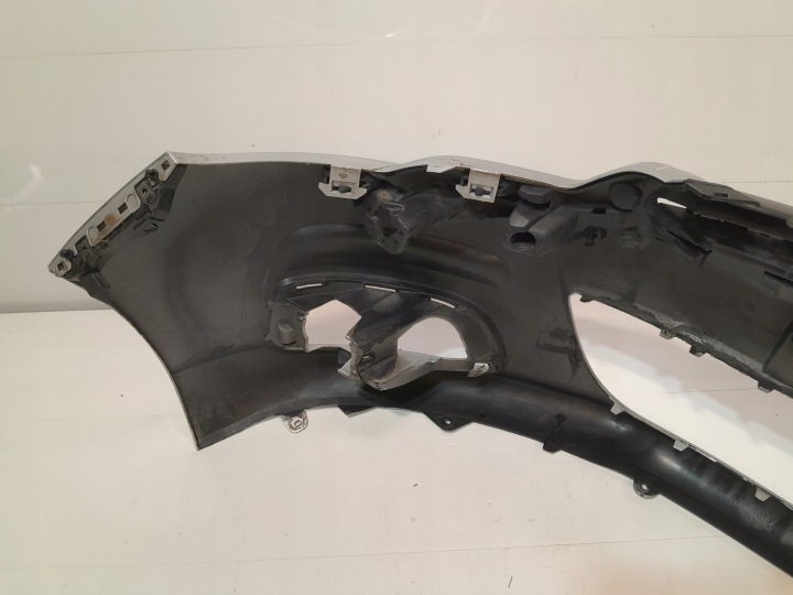 CITROEN C4 II PARE-CHOCS AVANT AVANT CALANDRE GLISSIÈRES 9676285080A-01