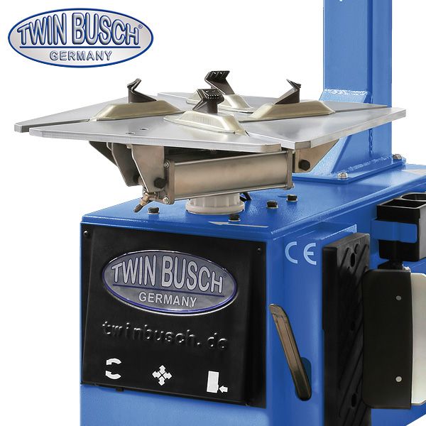 MONTAZOWNICA VERS PNEUS SERVICE ROUES I OGUMIENIA TWIN BUSCH TW X-610