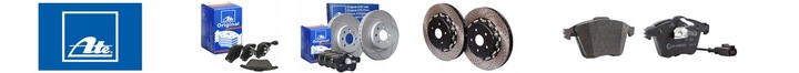 ATE DISCS BRAKE 2 PCS. TOYOTA AURIS 1.8 (NRE15_ photo 6 - milautoparts-fr.ukrlive.com